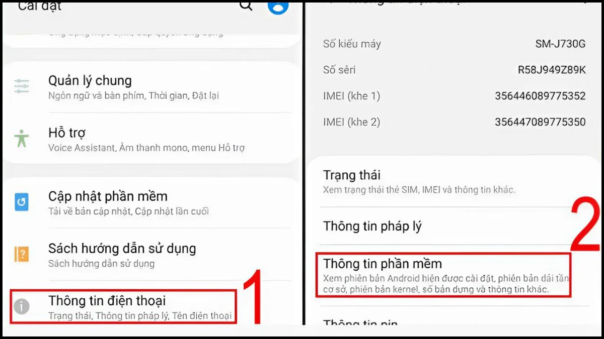 Khôi phục ghi âm đã xóa trên OPPO bằng điện thoại - Bước 2