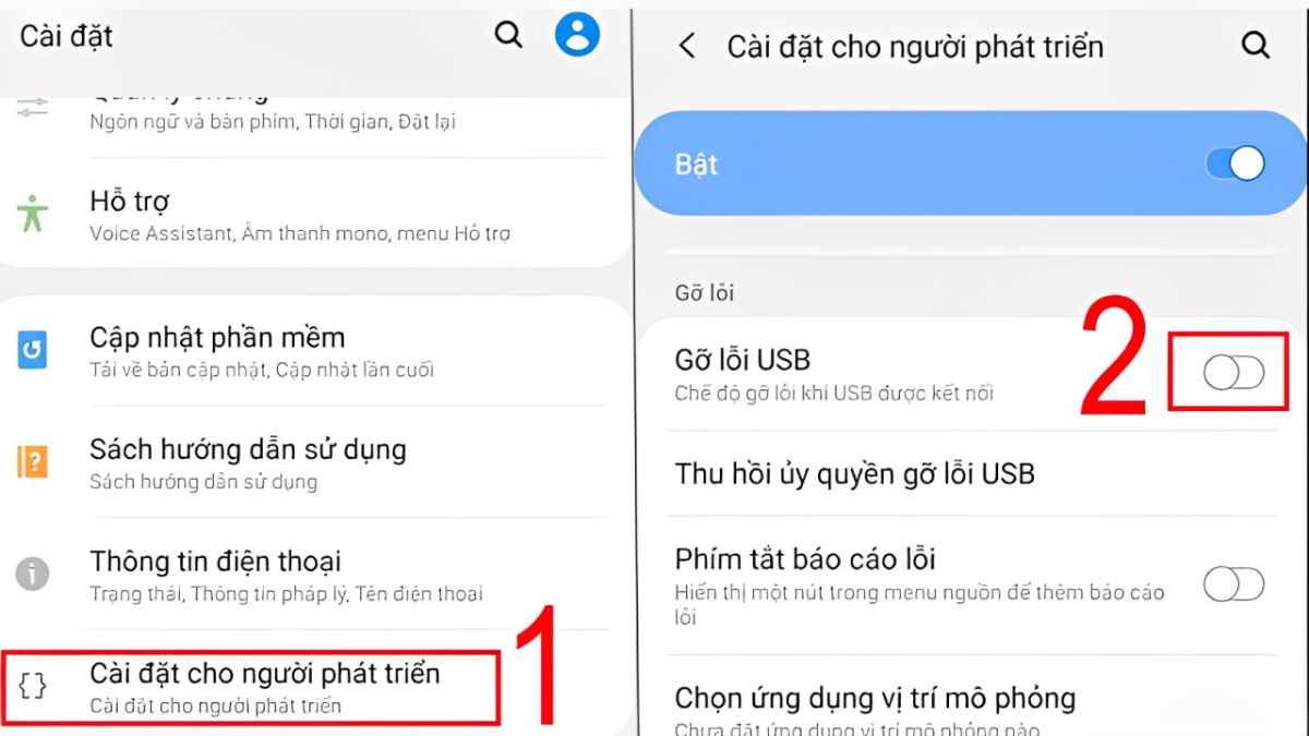 Khôi phục ghi âm đã xóa trên OPPO bằng điện thoại - Bước 4