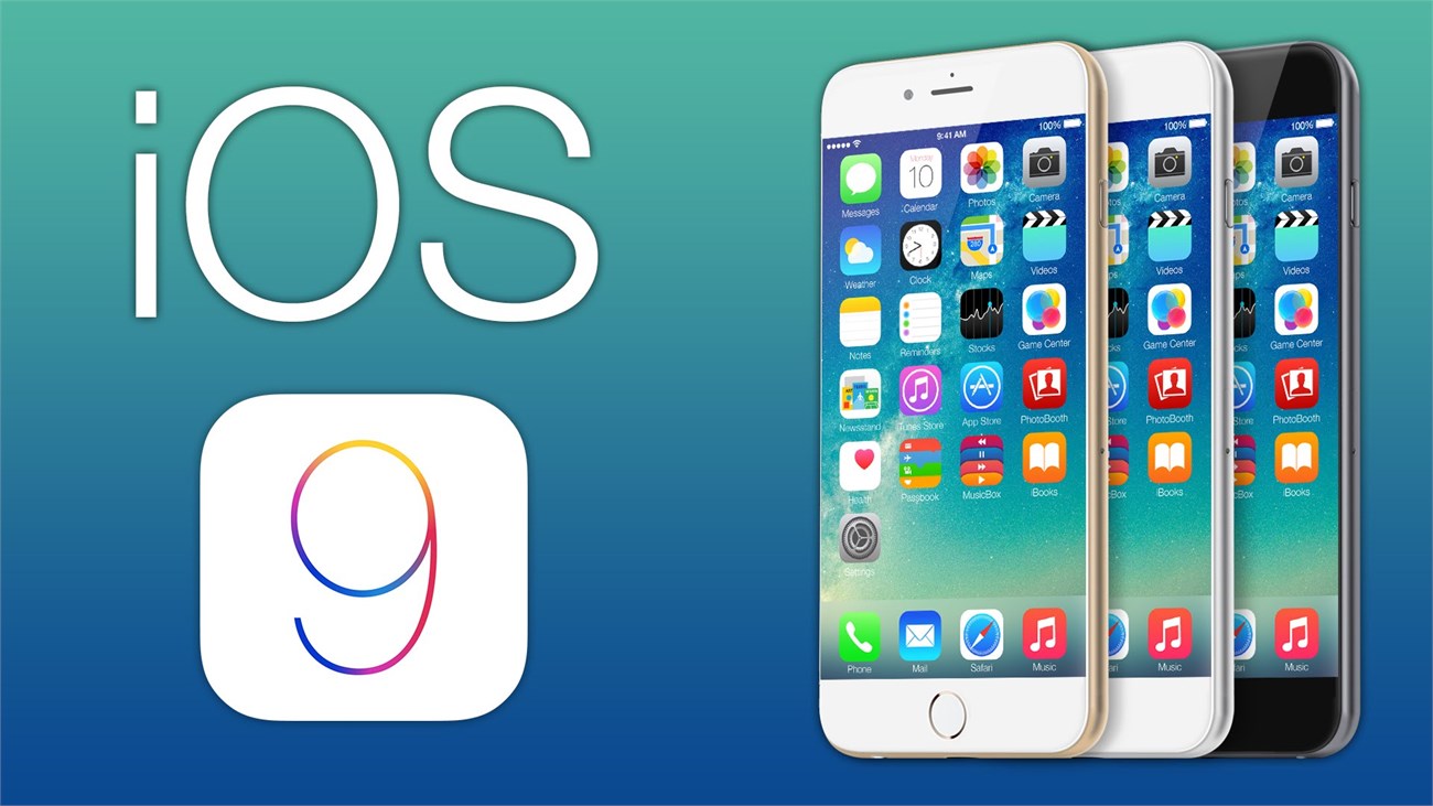 Cập nhật iOS 9.0.1 đã xuất hiện