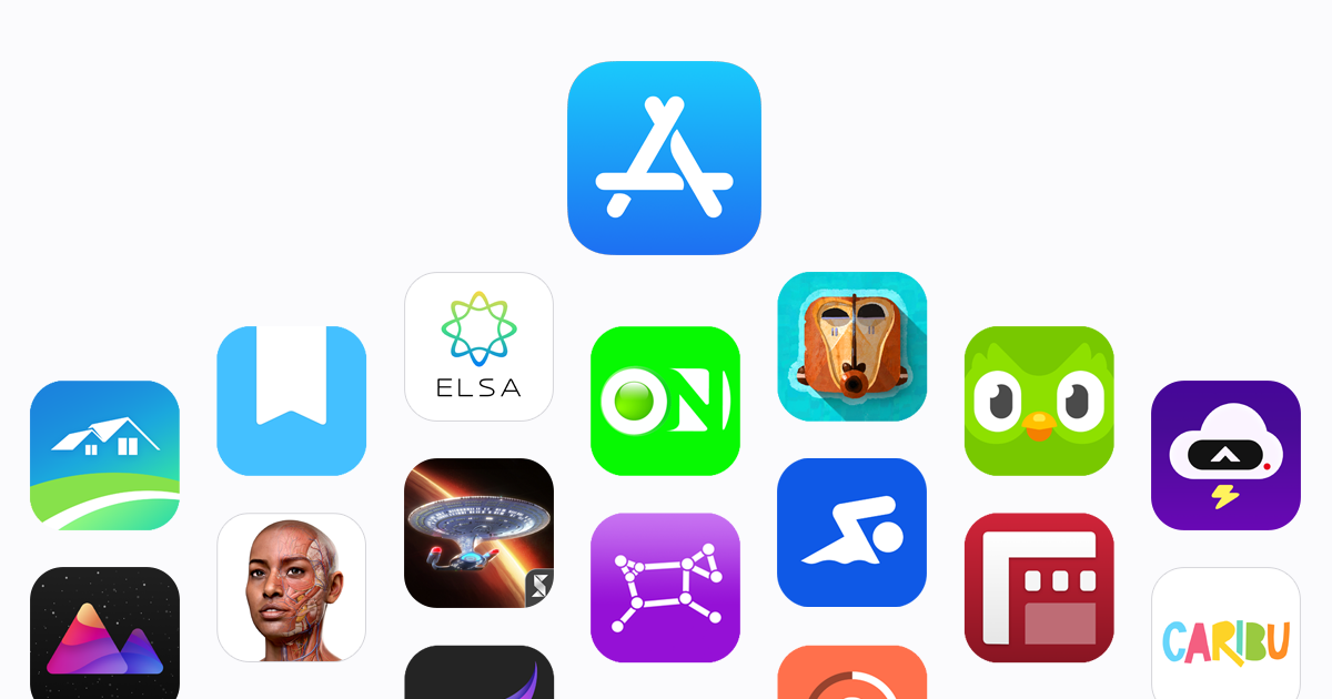 App Store - Apple (VN)